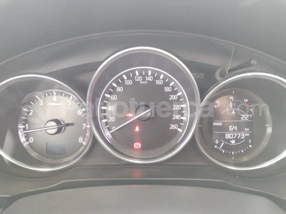 Foto 5 de Mazda NEW CX-5 ENTRY