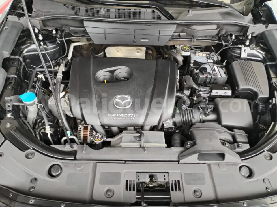 Foto 20 de Mazda NEW CX-5 ENTRY
