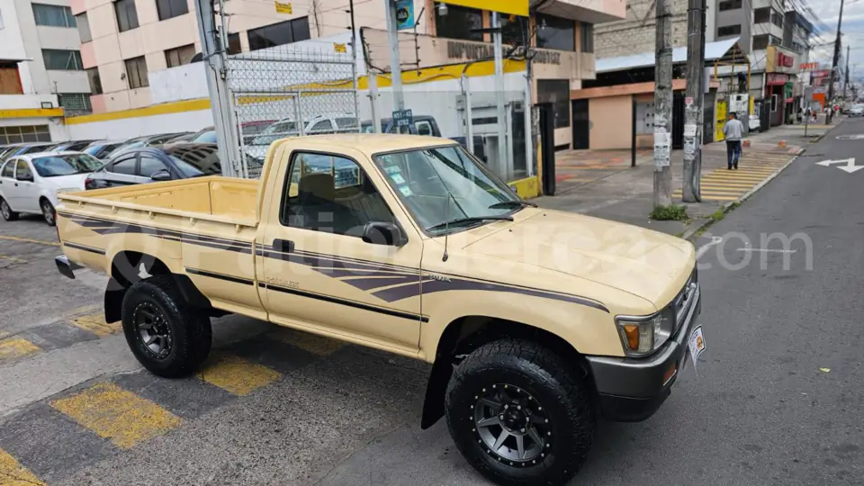 Foto 4 de Toyota Hilux