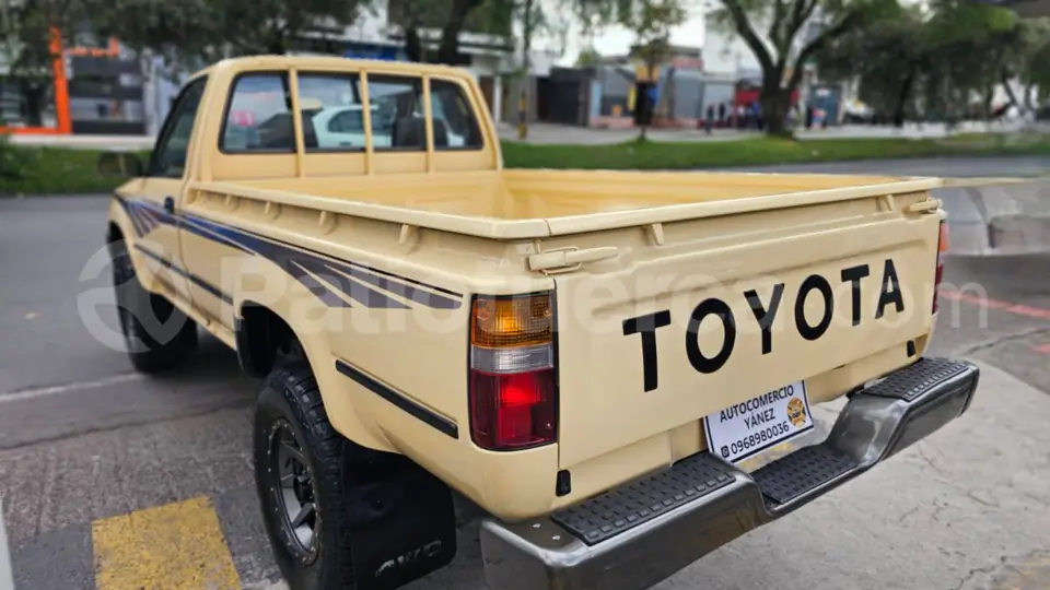 Foto 7 de Toyota Hilux