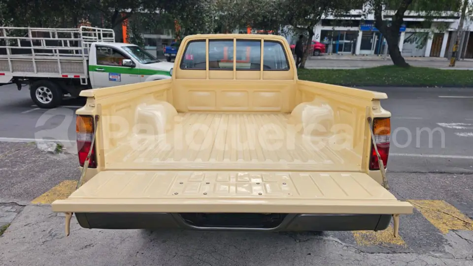 Foto 9 de Toyota Hilux