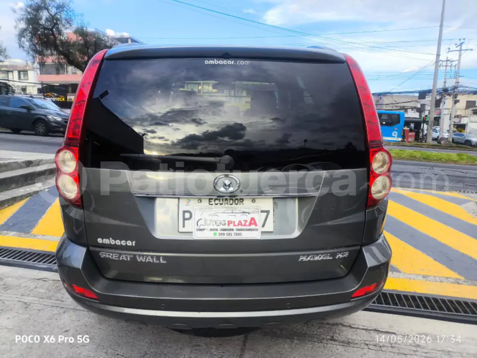 Foto 2 de Great Wall Hover H5 Full