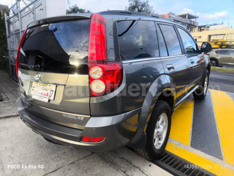 Foto 3 de Great Wall Hover H5 Full