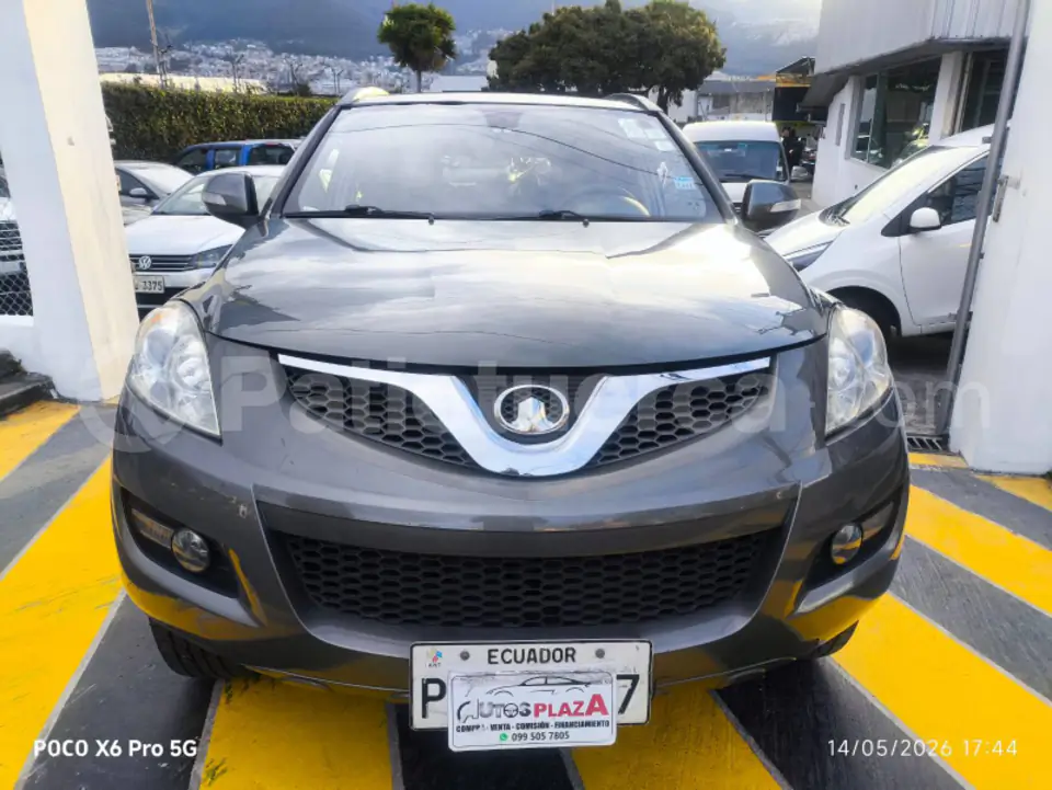 Foto 9 de Great Wall Hover H5 Full