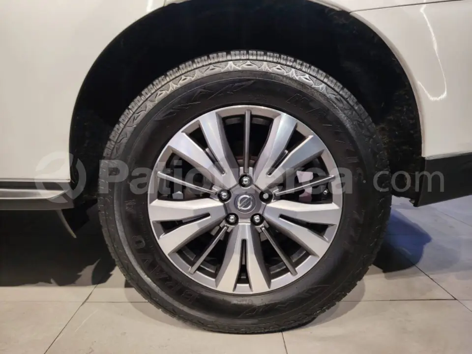 Foto 9 de Nissan Pathfinder Advance