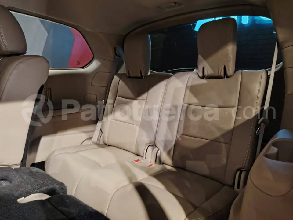 Foto 13 de Nissan Pathfinder Advance