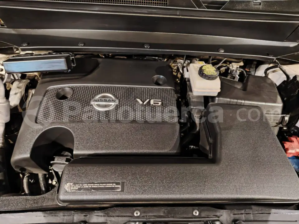 Foto 14 de Nissan Pathfinder Advance