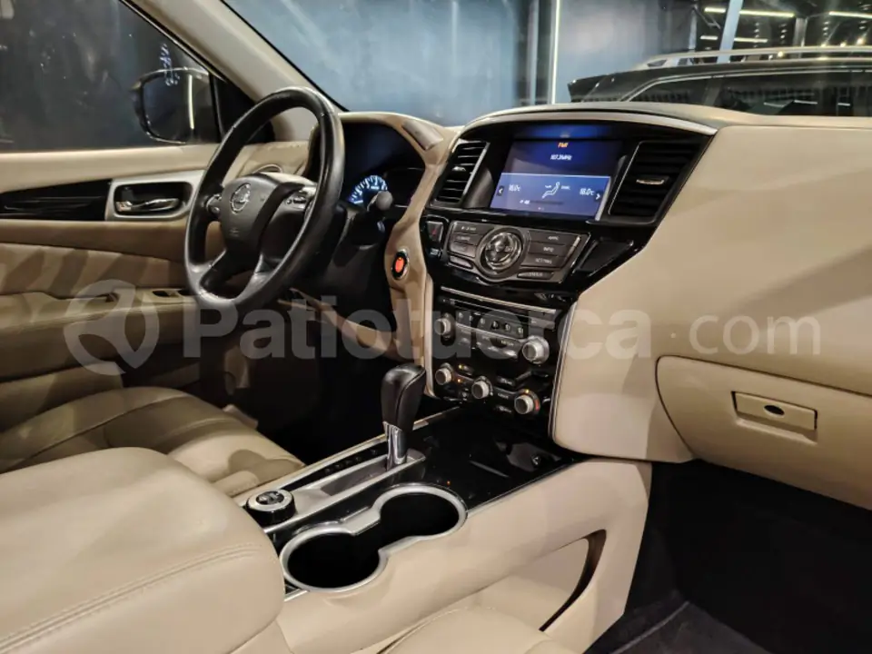 Foto 16 de Nissan Pathfinder Advance