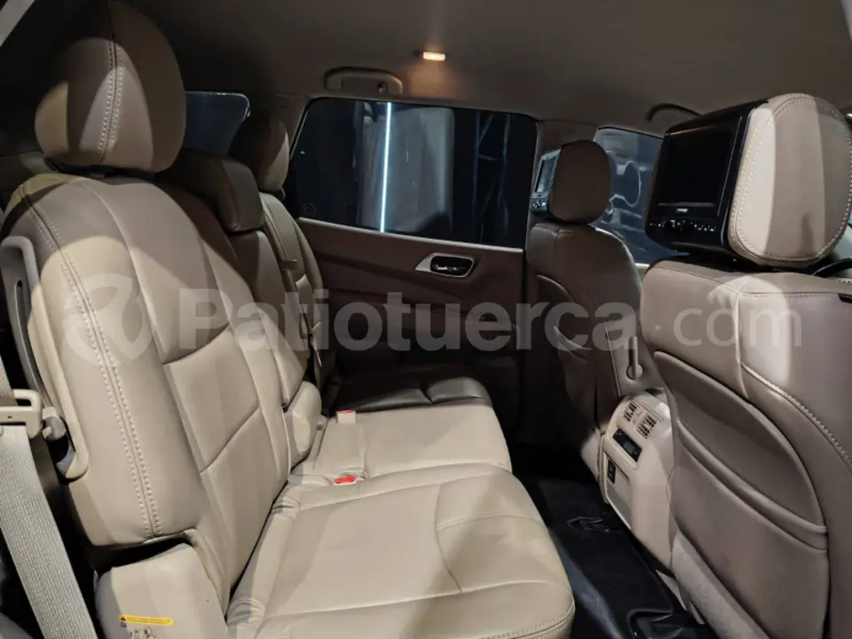 Foto 18 de Nissan Pathfinder Advance