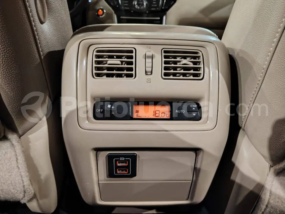 Foto 19 de Nissan Pathfinder Advance