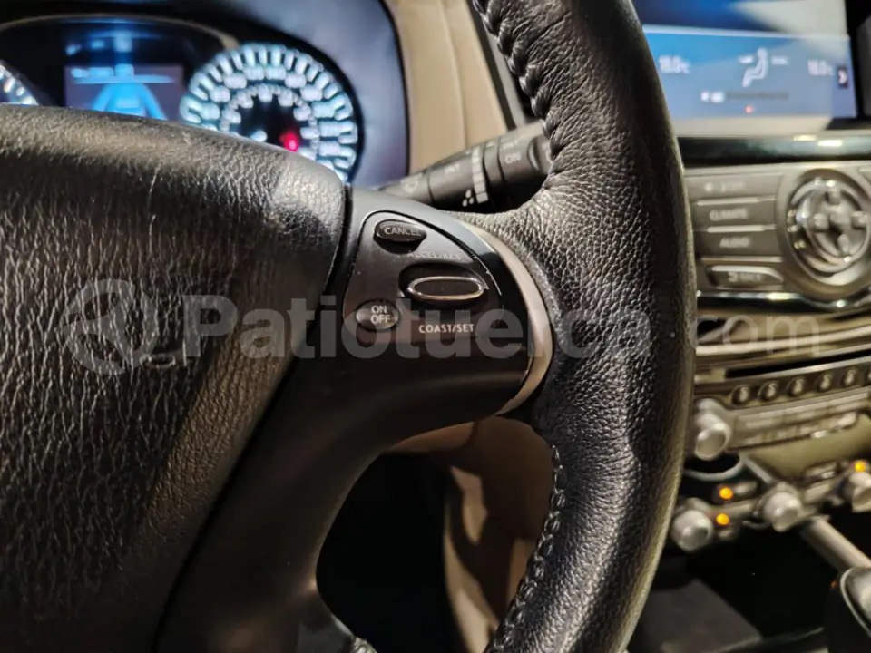 Foto 21 de Nissan Pathfinder Advance