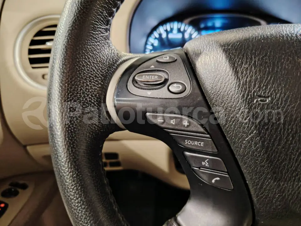 Foto 22 de Nissan Pathfinder Advance