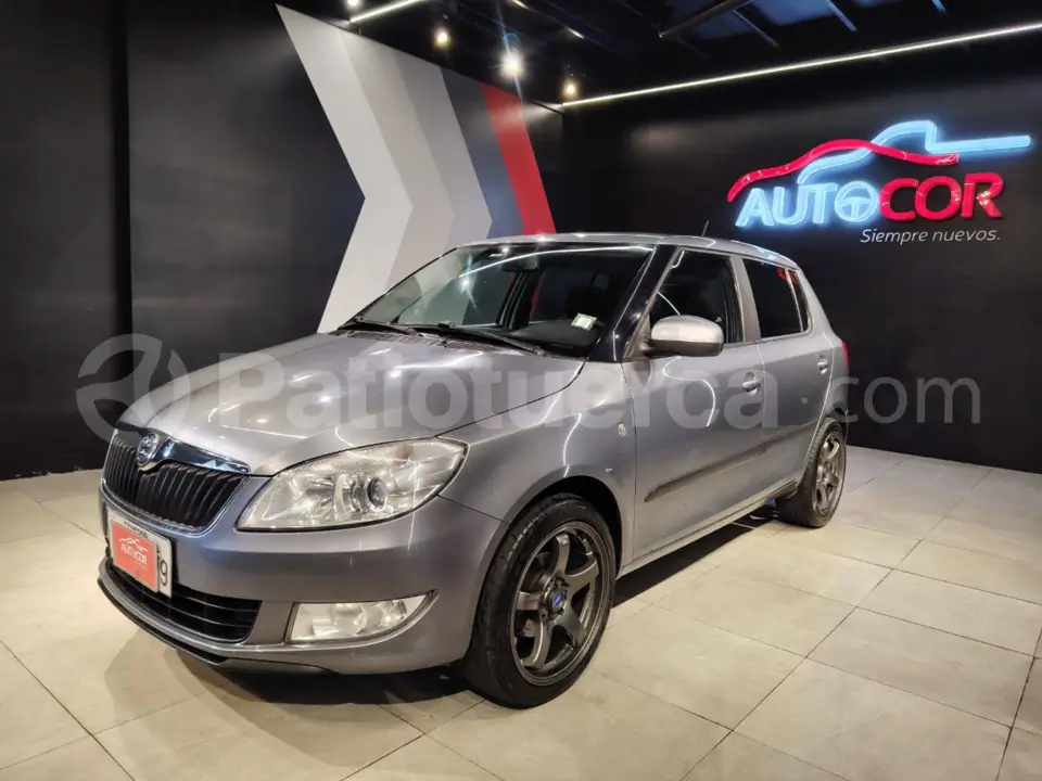Foto 1 de Skoda Fabia