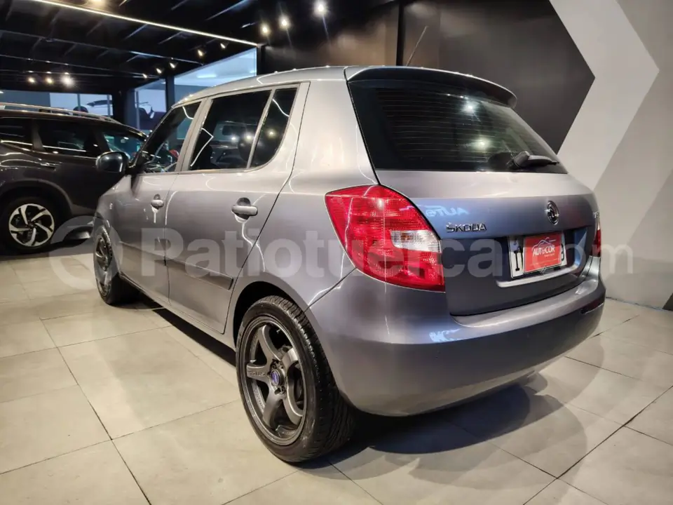 Foto 6 de Skoda Fabia