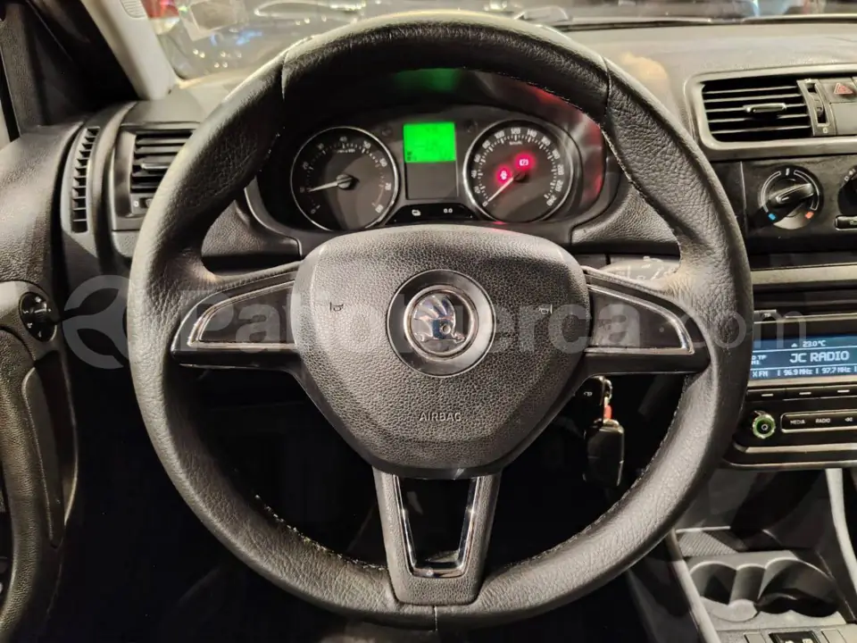 Foto 14 de Skoda Fabia