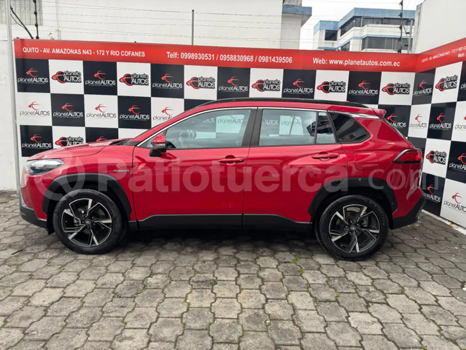 Foto 2 de Toyota Corolla Cross Mid