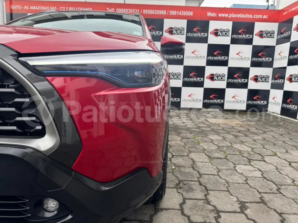 Foto 9 de Toyota Corolla Cross Mid