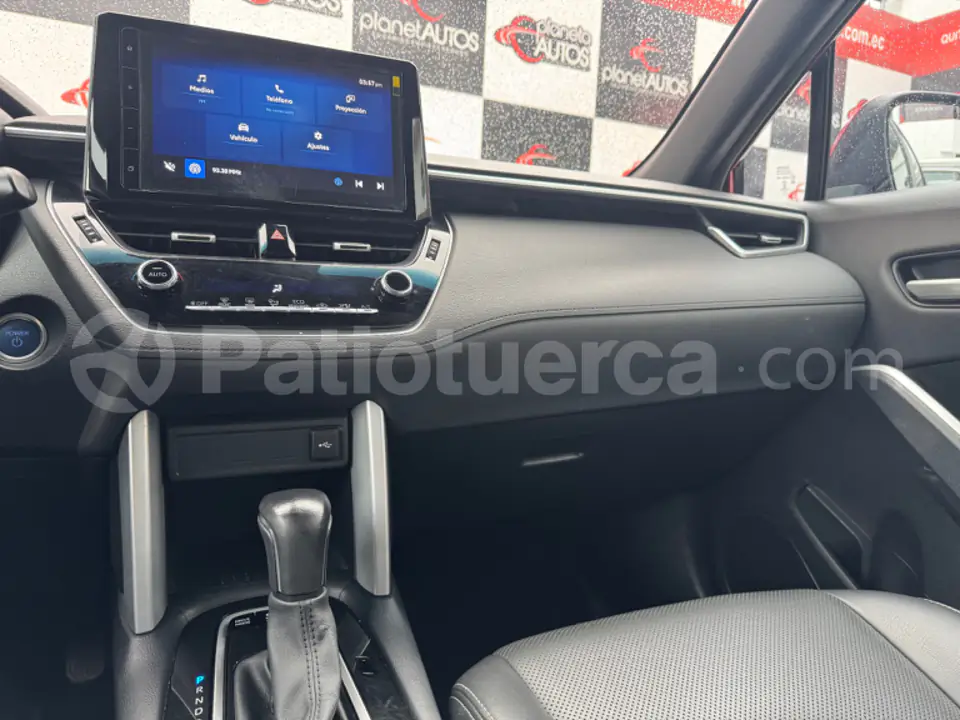 Foto 18 de Toyota Corolla Cross Mid