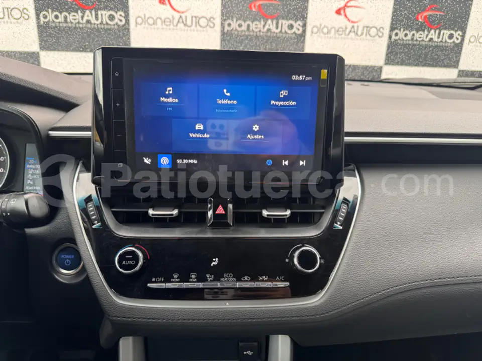 Foto 19 de Toyota Corolla Cross Mid