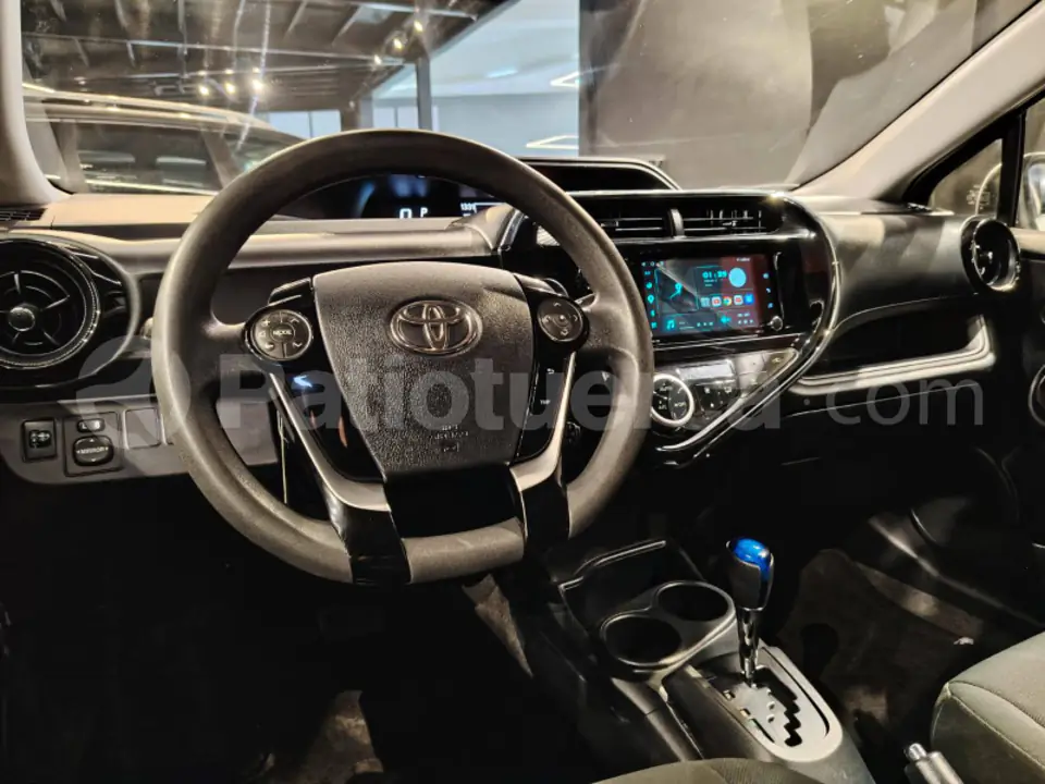 Foto 15 de Toyota Prius C Sport