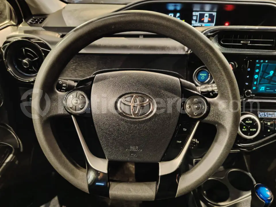 Foto 16 de Toyota Prius C Sport