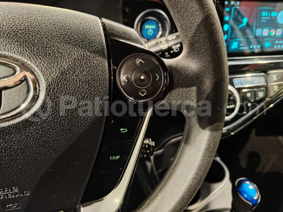 Foto 17 de Toyota Prius C Sport
