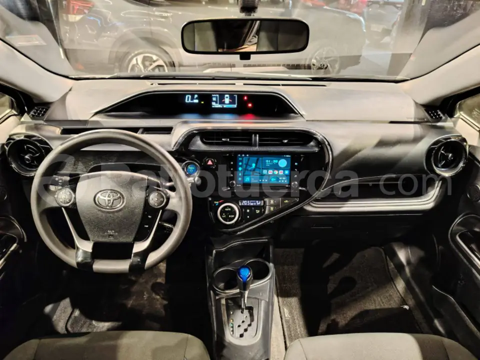 Foto 18 de Toyota Prius C Sport