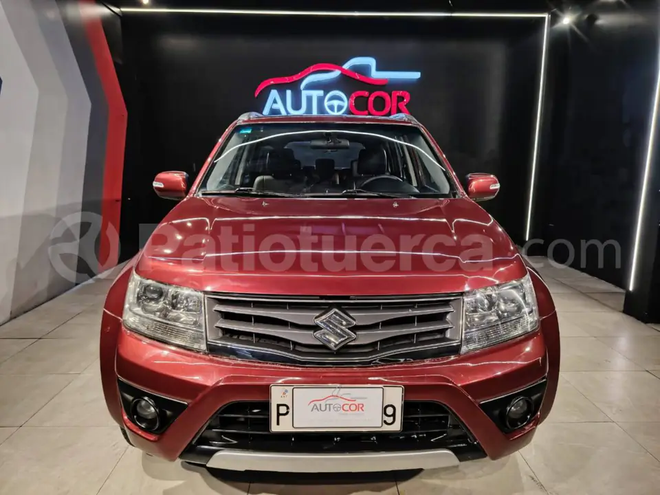 Foto 2 de Suzuki Grand Vitara SZ 2.4