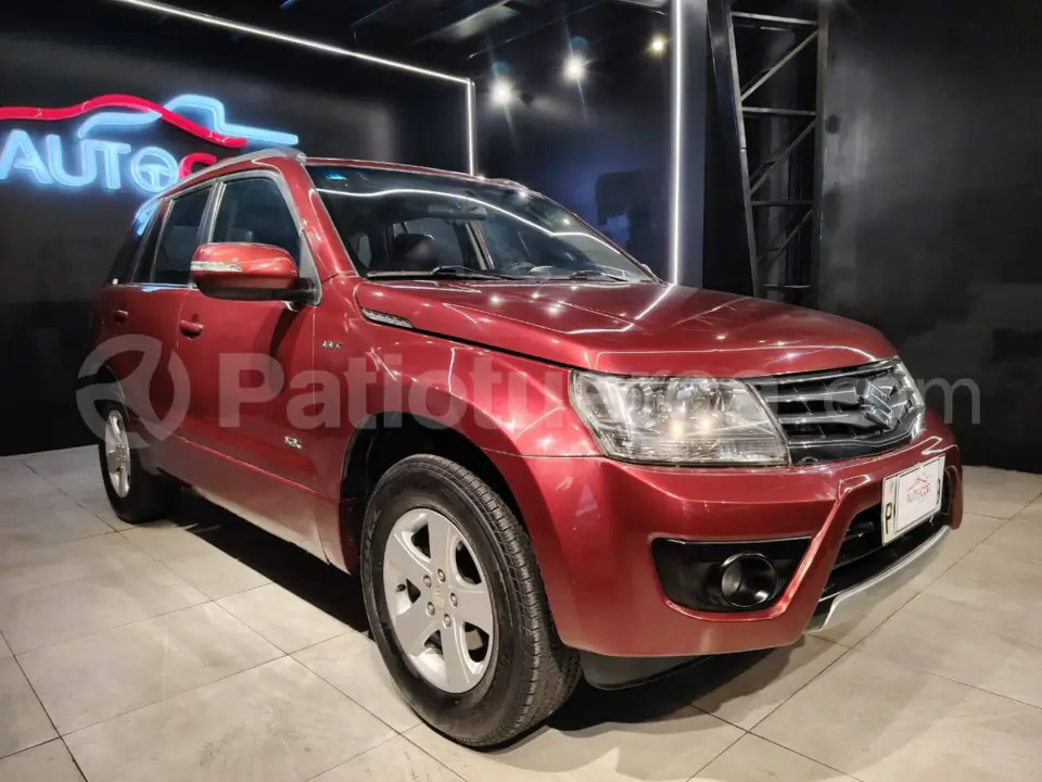 Foto 3 de Suzuki Grand Vitara SZ 2.4