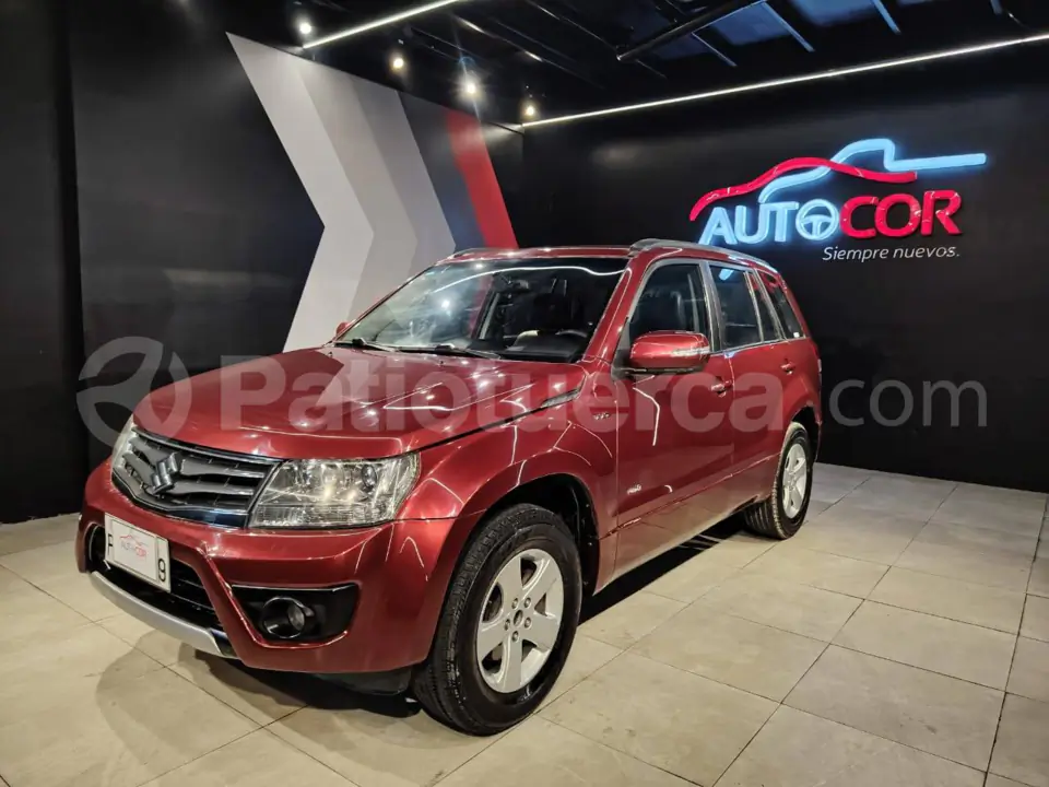 Foto 1 de Suzuki Grand Vitara SZ Next Sport 2.4