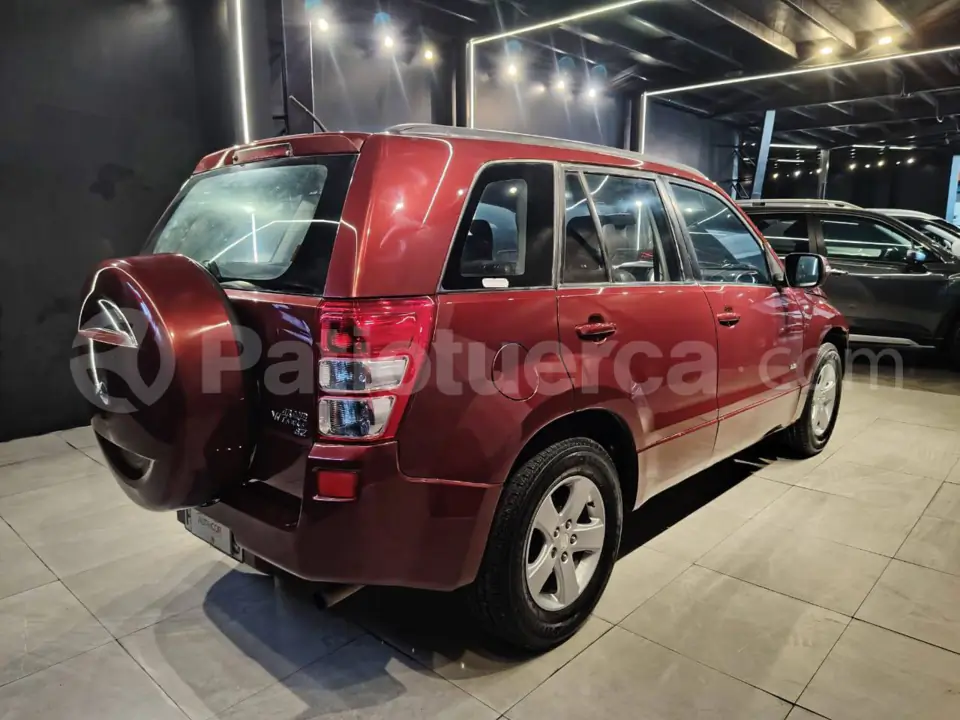 Foto 4 de Suzuki Grand Vitara SZ Next Sport 2.4