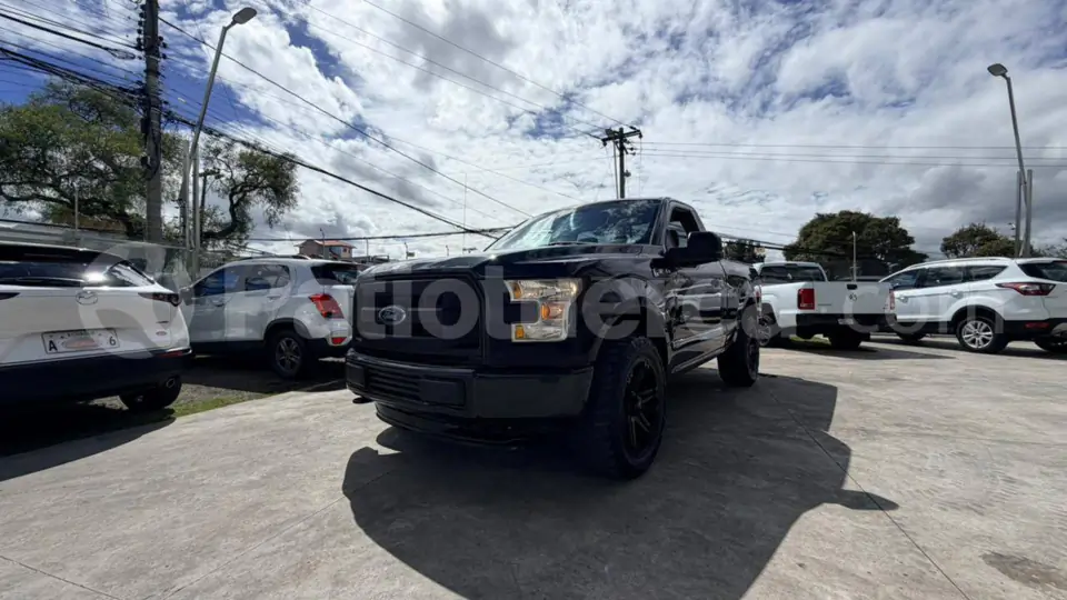 Foto 3 de Ford F150 CS 4x4