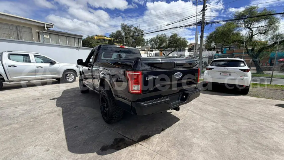 Foto 5 de Ford F150 CS 4x4