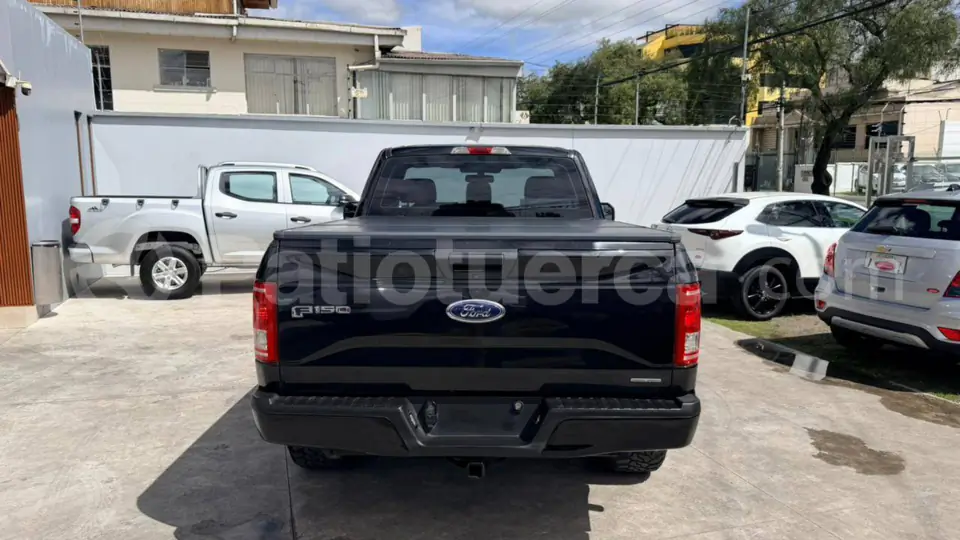 Foto 6 de Ford F150 CS 4x4