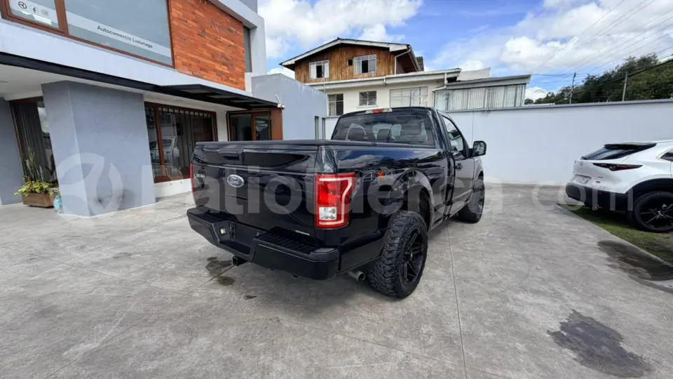 Foto 7 de Ford F150 CS 4x4