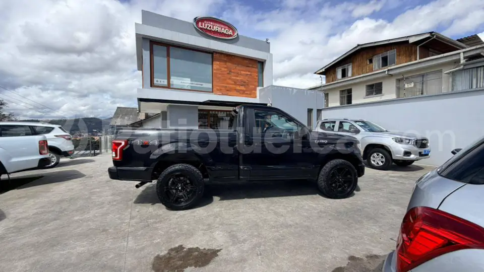 Foto 8 de Ford F150 CS 4x4