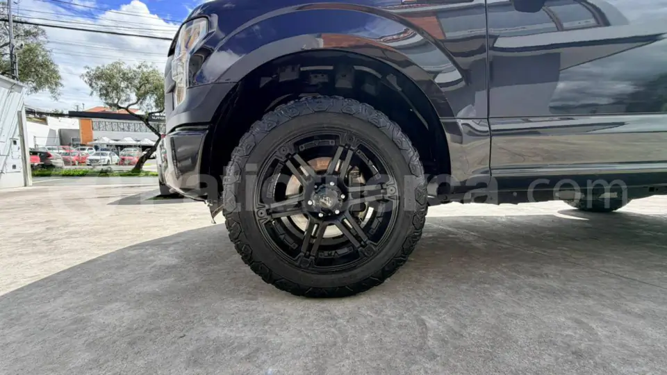 Foto 9 de Ford F150 CS 4x4