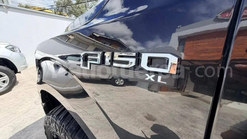 Foto 13 de Ford F150 CS 4x4