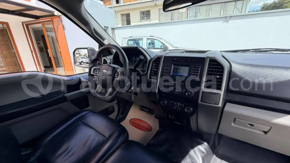 Foto 20 de Ford F150 CS 4x4