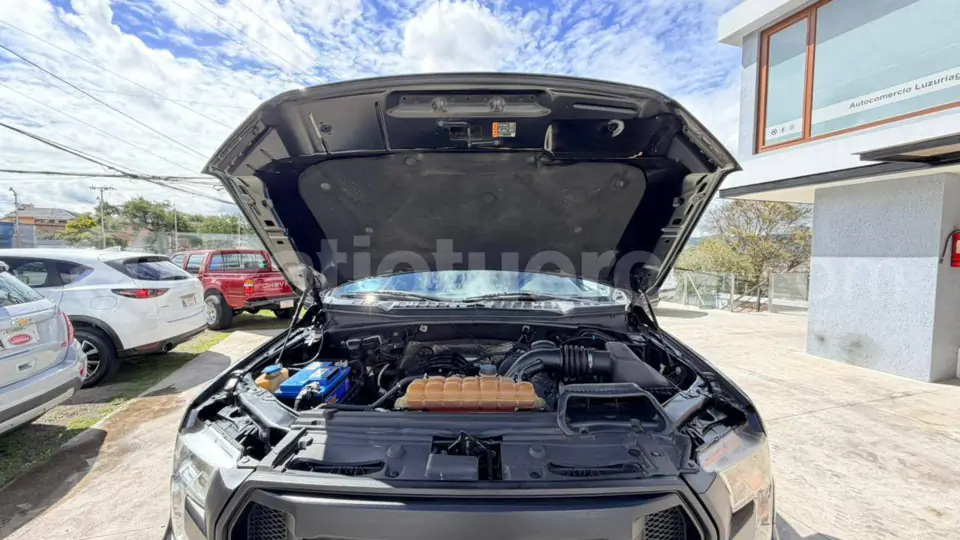 Foto 28 de Ford F150 CS 4x4