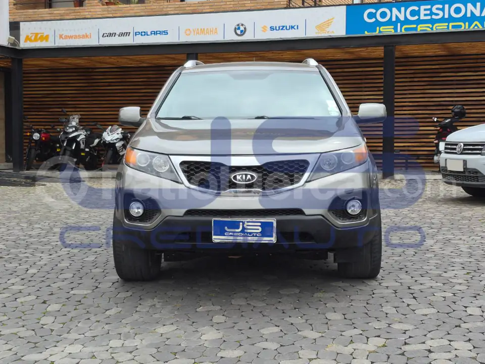 Foto 1 de Kia Sorento