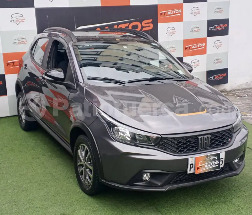 Foto 2 de Fiat Argo Trekking