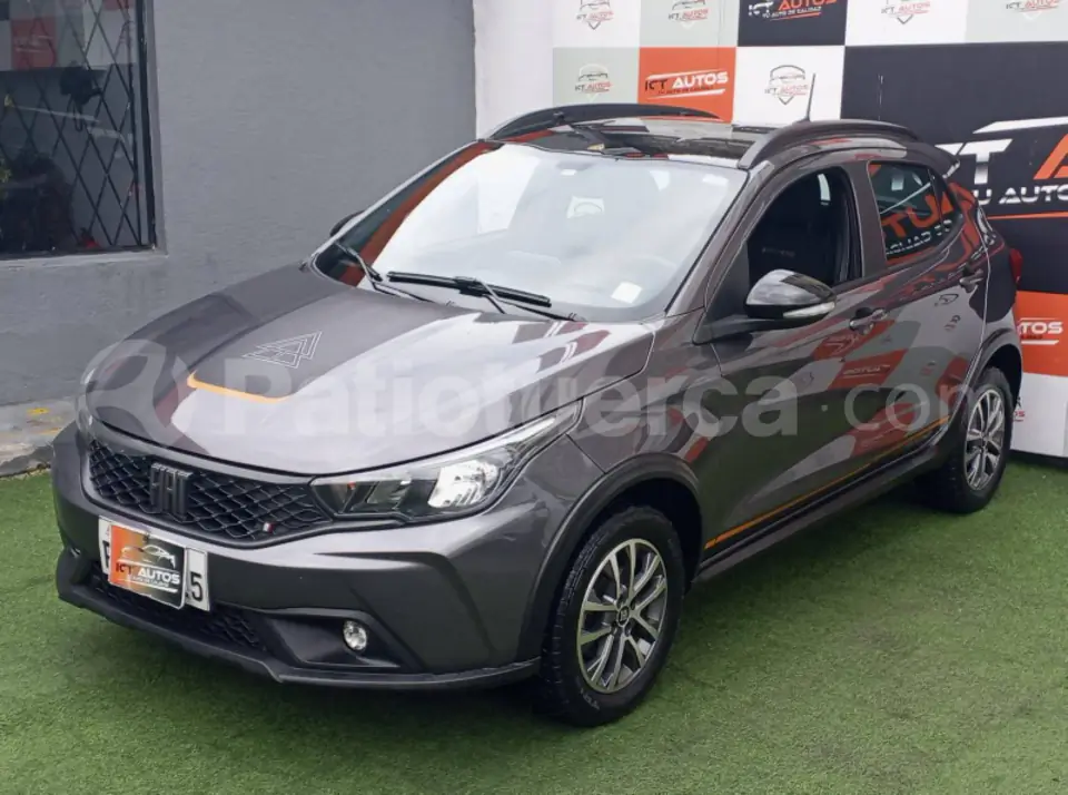 Foto 3 de Fiat Argo Trekking