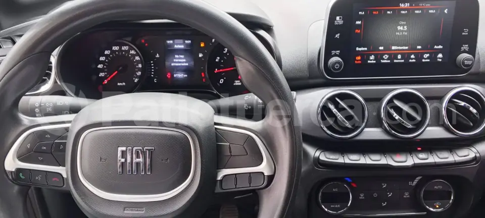 Foto 5 de Fiat Argo Trekking