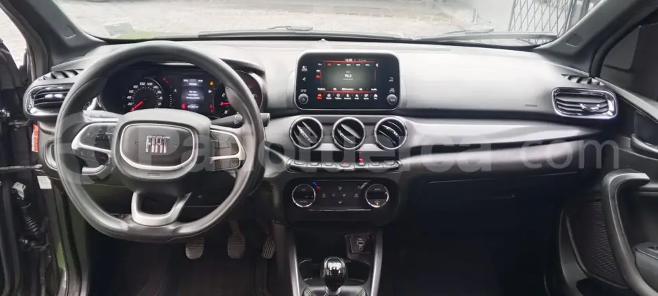 Foto 6 de Fiat Argo Trekking