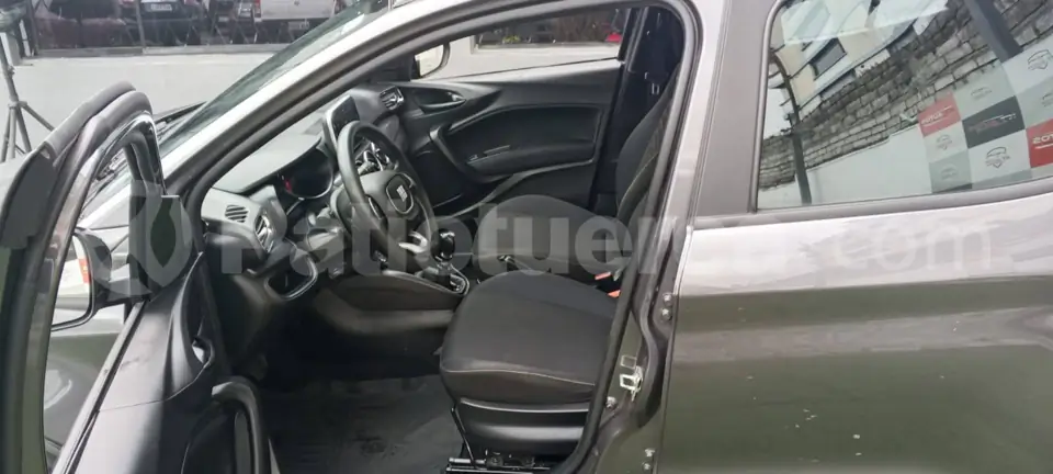 Foto 9 de Fiat Argo Trekking