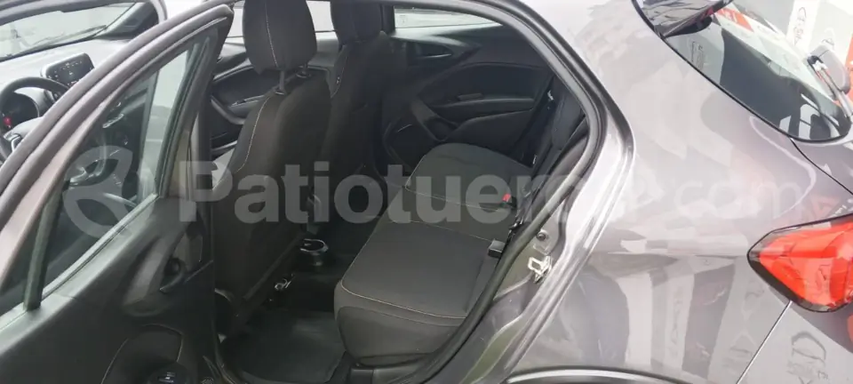Foto 10 de Fiat Argo Trekking