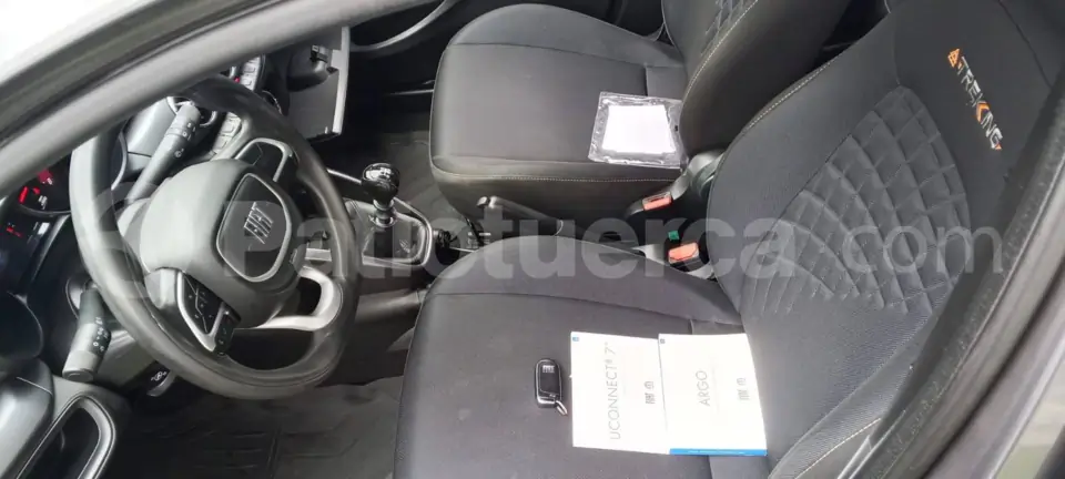 Foto 11 de Fiat Argo Trekking