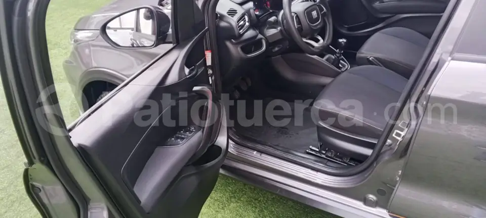 Foto 12 de Fiat Argo Trekking