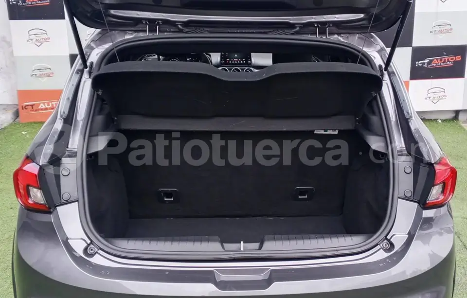 Foto 13 de Fiat Argo Trekking
